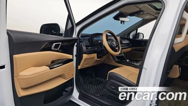 2021 Kia Carnival 4th Gen 9-Seater Noblesse Sold VIN KNANC81BBMS020601 – photo 25