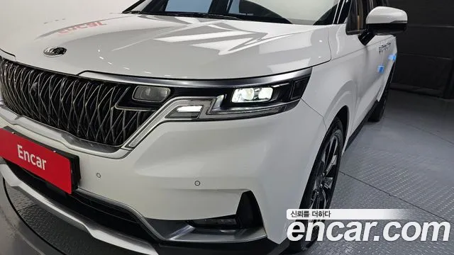 2021 Kia Carnival 4th Gen 9-Seater Noblesse Sold VIN KNANC81BBMS020601 – photo 27