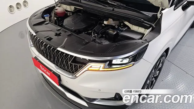 2021 Kia Carnival 4th Gen 9-Seater Noblesse Sold VIN KNANC81BBMS020601 – photo 30