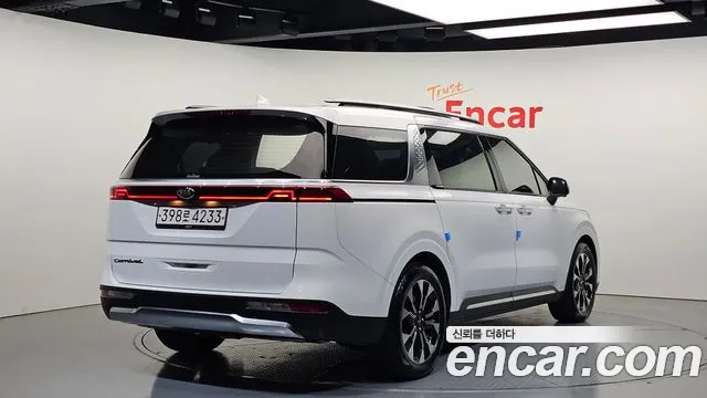 2021 Kia Carnival 4th Gen 9-Seater Noblesse Sold VIN KNANC81BBMS020601 – photo 37