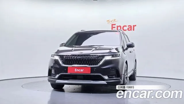 2021 Kia Carnival 4th Gen 9-Seater Noblesse Sold VIN KNANC81BBMS024337 – photo 12