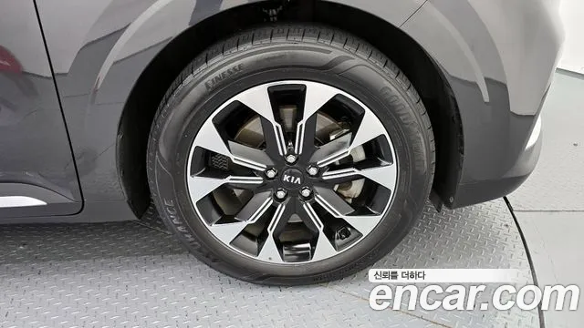 2021 Kia Carnival 4th Gen 9-Seater Noblesse Sold VIN KNANC81BBMS024337 – photo 23