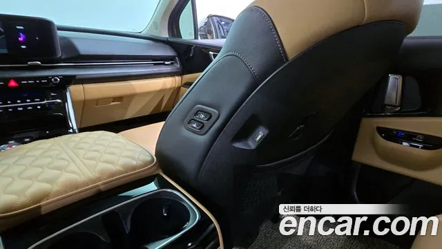 2021 Kia Carnival 4th Gen 9-Seater Noblesse Sold VIN KNANC81BBMS024337 – photo 25