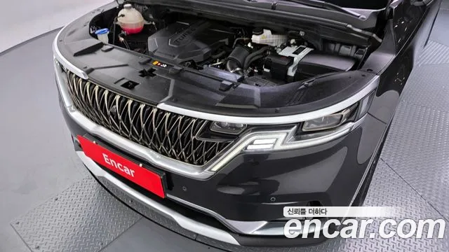 2021 Kia Carnival 4th Gen 9-Seater Noblesse Sold VIN KNANC81BBMS024337 – photo 26