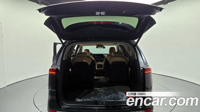 2021 Kia Carnival 4th Gen 9-Seater Noblesse Sold VIN KNANC81BBMS024337 – photo 29