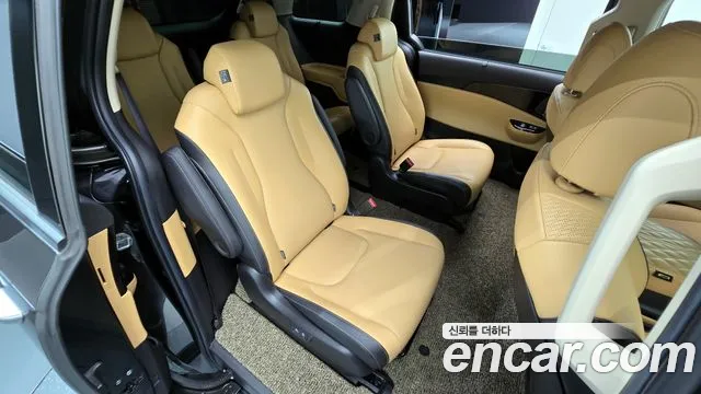 2021 Kia Carnival 4th Gen 9-Seater Noblesse Sold VIN KNANC81BBMS024337 – photo 30