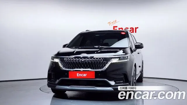 2021 Kia Carnival 4th Gen 9-Seater Noblesse VIN KNANC81BBMS030270