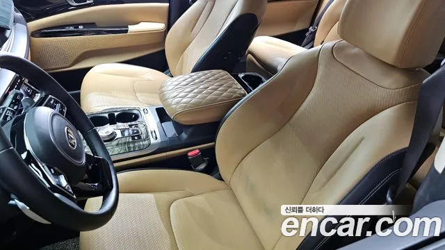 2021 Kia Carnival 4th Gen 7-Seater Noblesse Sold VIN KNANC81BBMS031946 – engine bay