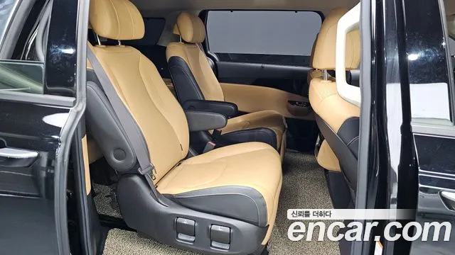 2021 Kia Carnival 4th Gen 7-Seater Noblesse Sold VIN KNANC81BBMS031946 – photo 13