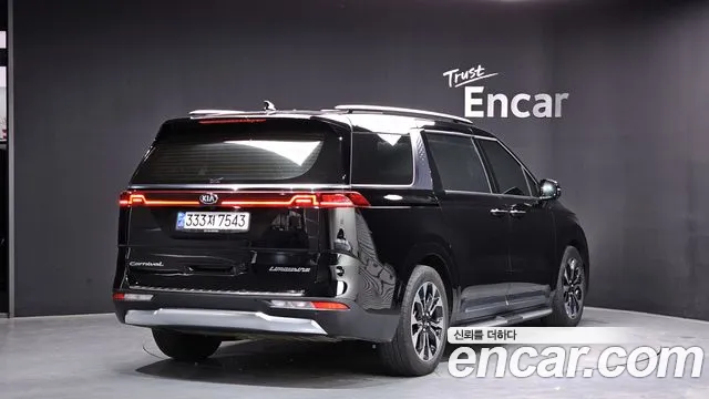 2021 Kia Carnival 4th Gen 7-Seater Noblesse Sold VIN KNANC81BBMS031946 – photo 14