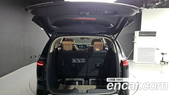 2021 Kia Carnival 4th Gen 7-Seater Noblesse Sold VIN KNANC81BBMS031946 – photo 31