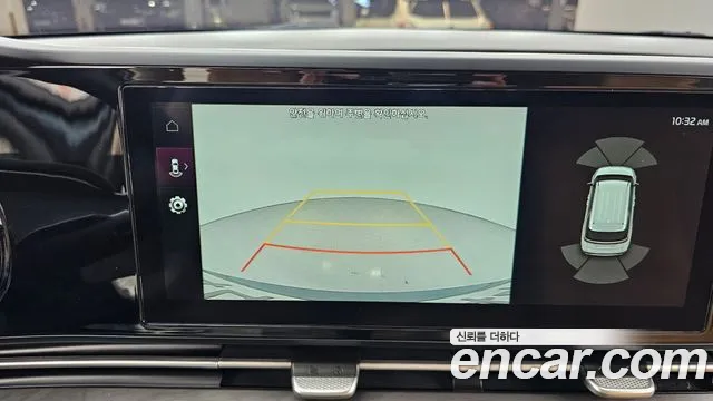 2021 Kia Carnival 4Generation 9-Seater Noblesse Sold VIN KNANC81BBMS038401 – interior seats