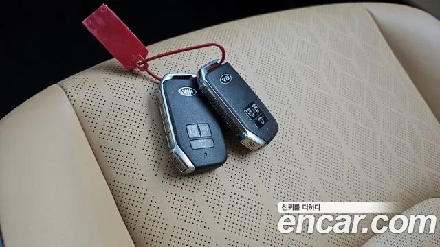 2021 Kia Carnival 4Generation 9-Seater Noblesse Sold VIN KNANC81BBMS038401 – engine bay