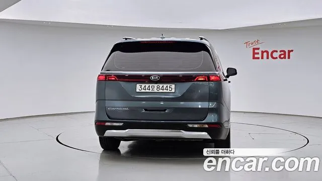 2021 Kia Carnival 4Generation 9-Seater Noblesse Sold VIN KNANC81BBMS038401 – undercarriage