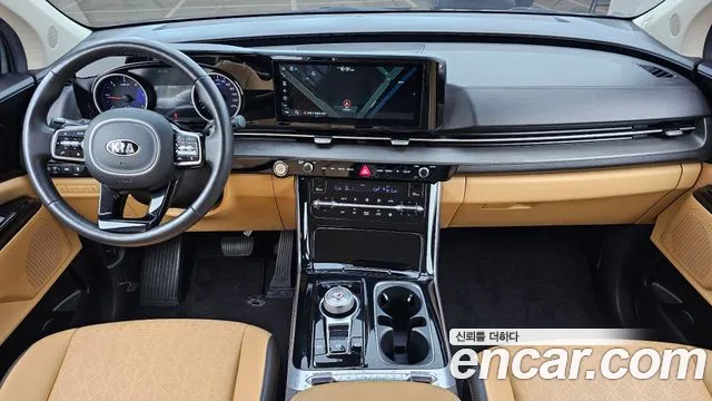 2021 Kia Carnival 4Generation 9-Seater Noblesse Sold VIN KNANC81BBMS038401 – photo 13