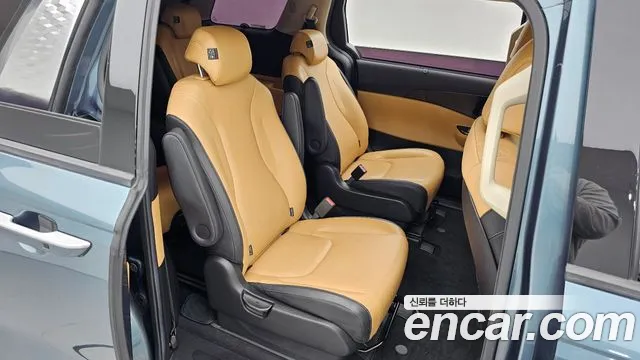2021 Kia Carnival 4Generation 9-Seater Noblesse Sold VIN KNANC81BBMS038401 – photo 14