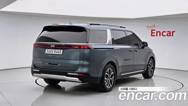 2021 Kia Carnival 4Generation 9-Seater Noblesse Sold VIN KNANC81BBMS038401 – photo 15