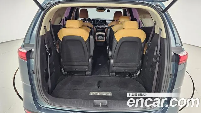 2021 Kia Carnival 4Generation 9-Seater Noblesse Sold VIN KNANC81BBMS038401 – photo 19