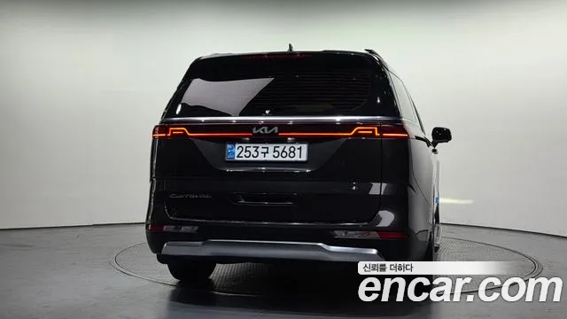 2021 Kia Carnival 4th Gen 9-Seater Noblesse Sold VIN KNANC81BBMS040770 – interior seats 2021 Kia Carnival 4th Gen 9-Seater Noblesse Sold VIN KNANC81BBMS040770 – interior seats