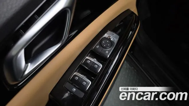 2021 Kia Carnival 4generation 9-Seater Noblesse Sold VIN KNANC81BBMS042197 – front exterior