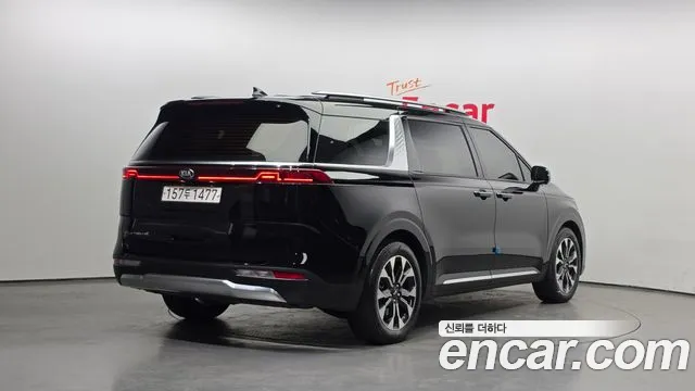 2021 Kia Carnival 4th Gen 9-Seater Noblesse VIN KNANC81BBMS045444