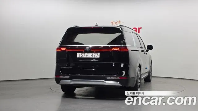 2021 Kia Carnival 4th Gen 9-Seater Noblesse Sold VIN KNANC81BBMS045444 – photo 11