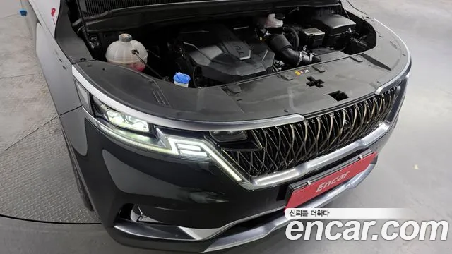 2021 Kia Carnival 4th Gen 9-Seater Noblesse Sold VIN KNANC81BBMS045444 – photo 14