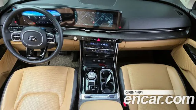 2021 Kia Carnival 4th Gen 9-Seater Noblesse Sold VIN KNANC81BBMS045444 – photo 16