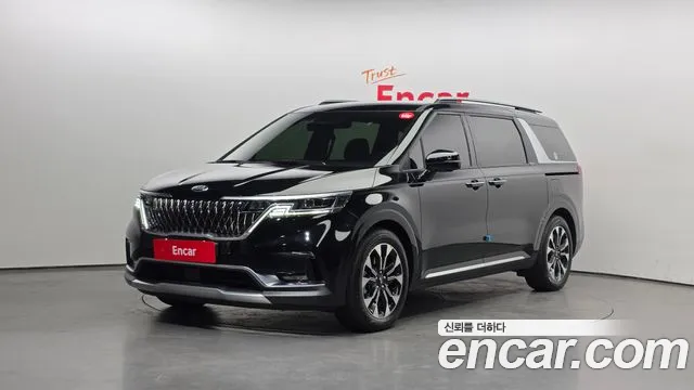 2021 Kia Carnival 4th Gen 9-Seater Noblesse Sold VIN KNANC81BBMS045444 – photo 19