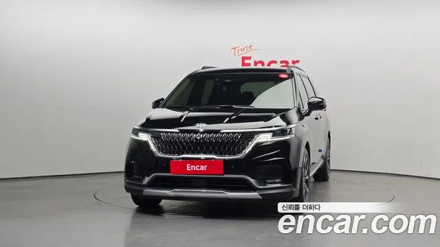 2021 Kia Carnival 4th Gen 9-Seater Noblesse Sold VIN KNANC81BBMS045444 – photo 20