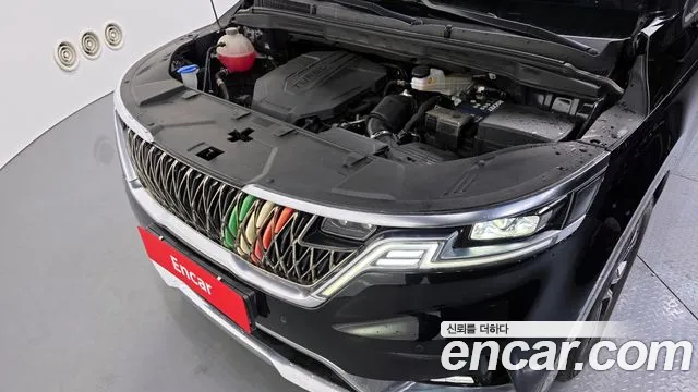 2021 Kia Carnival 4generation 9-Seater Noblesse Sold VIN KNANC81BBMS047728 – front exterior