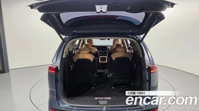 2021 Kia Carnival 4th Gen 9-Seater Noblesse Sold VIN KNANC81BBMS053445 – front exterior 2021 Kia Carnival 4th Gen 9-Seater Noblesse Sold VIN KNANC81BBMS053445 – front exterior