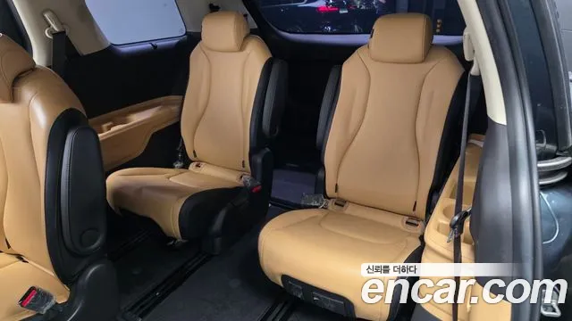 2021 Kia Carnival 4th Gen 9-Seater Noblesse Sold VIN KNANC81BBMS053445 – rear exterior 2021 Kia Carnival 4th Gen 9-Seater Noblesse Sold VIN KNANC81BBMS053445 – rear exterior