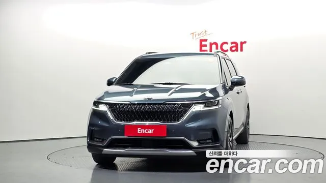 2021 Kia Carnival 4th Gen 9-Seater Noblesse Sold VIN KNANC81BBMS053445 – exterior detail 2021 Kia Carnival 4th Gen 9-Seater Noblesse Sold VIN KNANC81BBMS053445 – exterior detail