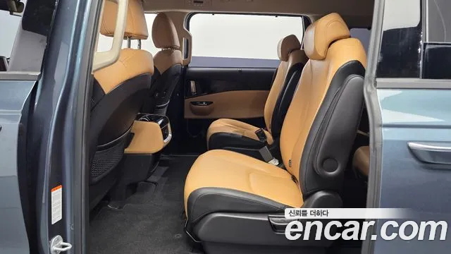 2021 Kia Carnival 4th Gen 9-Seater Noblesse Sold VIN KNANC81BBMS053445 – photo 14 2021 Kia Carnival 4th Gen 9-Seater Noblesse Sold VIN KNANC81BBMS053445 – photo 14