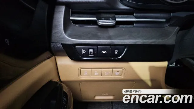 2021 Kia Carnival 4Generation 9-Seater Noblesse Sold VIN KNANC81BBMS054761 – engine bay