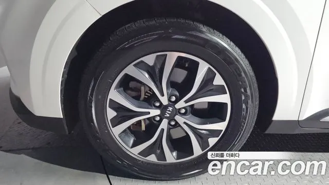 2021 Kia Carnival 4Generation 9-Seater Noblesse Sold VIN KNANC81BBMS054761 – trunk area