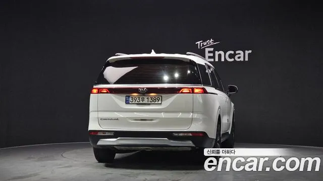 2021 Kia Carnival 4Generation 9-Seater Noblesse Sold VIN KNANC81BBMS054761 – photo 13