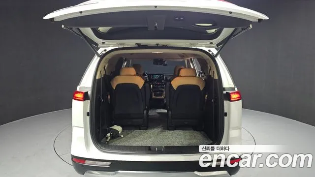 2021 Kia Carnival 4Generation 9-Seater Noblesse Sold VIN KNANC81BBMS054761 – photo 15