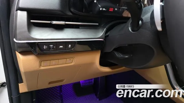 2021 Kia Carnival 4Generation 9-Seater Noblesse Sold VIN KNANC81BBMS055683 – rear exterior