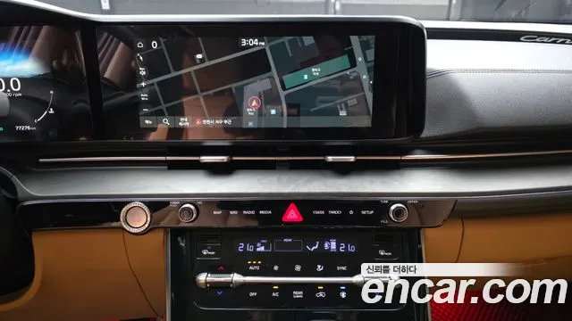 2021 Kia Carnival 4Generation 9-Seater Noblesse Sold VIN KNANC81BBMS055683 – side profile