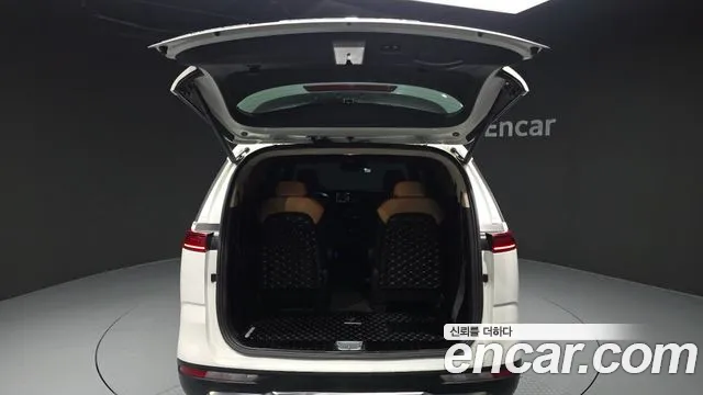 2021 Kia Carnival 4Generation 9-Seater Noblesse Sold VIN KNANC81BBMS055683 – exterior detail
