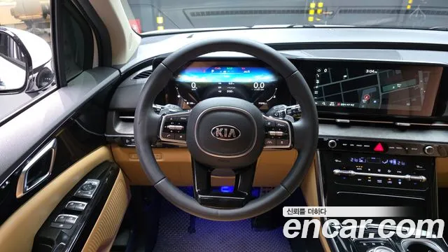 2021 Kia Carnival 4Generation 9-Seater Noblesse Sold VIN KNANC81BBMS055683 – photo 11