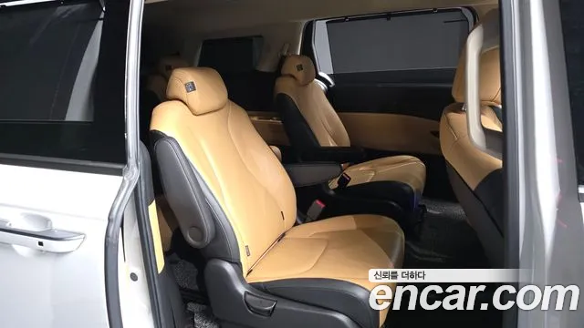 2021 Kia Carnival 4Generation 9-Seater Noblesse Sold VIN KNANC81BBMS055683 – photo 14