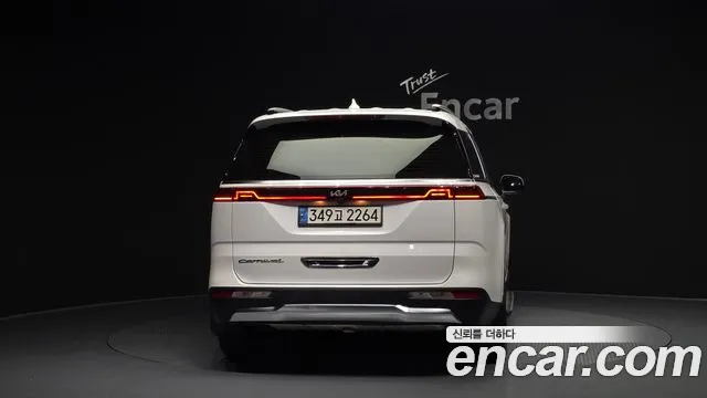 2021 Kia Carnival 4Generation 9-Seater Noblesse Sold VIN KNANC81BBMS055683 – photo 18