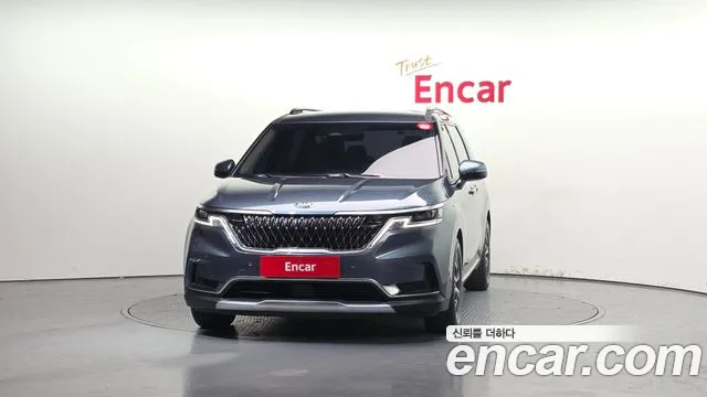 2021 Kia Carnival 4th Gen 9-Seater Noblesse Sold VIN KNANC81BBMS057795 – odometer reading 2021 Kia Carnival 4th Gen 9-Seater Noblesse Sold VIN KNANC81BBMS057795 – odometer reading