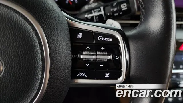 2021 Kia Carnival 4generation 9-Seater Noblesse Sold VIN KNANC81BBMS058970 – front exterior