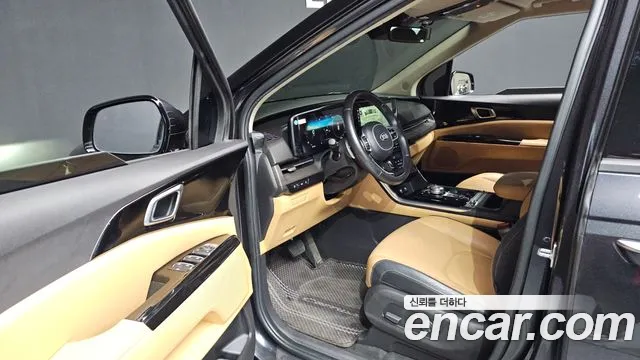2021 Kia Carnival 4generation 9-Seater Noblesse Sold VIN KNANC81BBMS059072 – front exterior