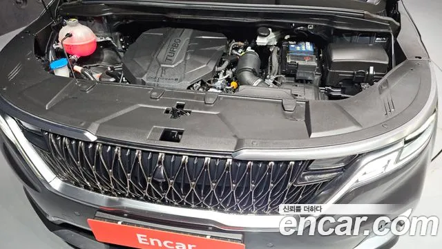 2021 Kia Carnival 4Generation 9-Seater Noblesse VIN KNANC81BBMS059072