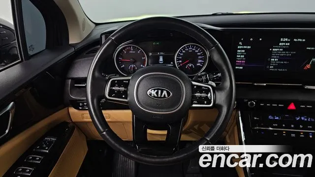2021 Kia Carnival 4generation 9-Seater Noblesse Sold VIN KNANC81BBMS065164 – front exterior